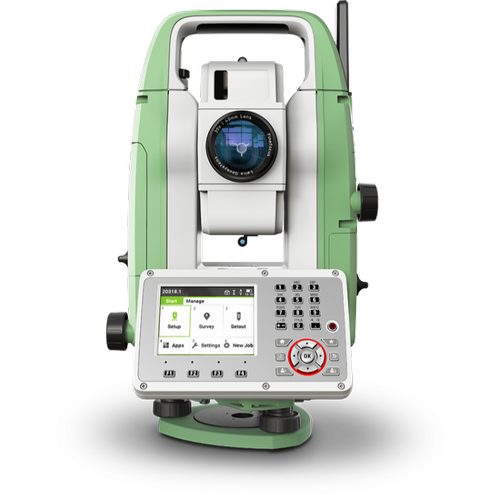 Leica TS07